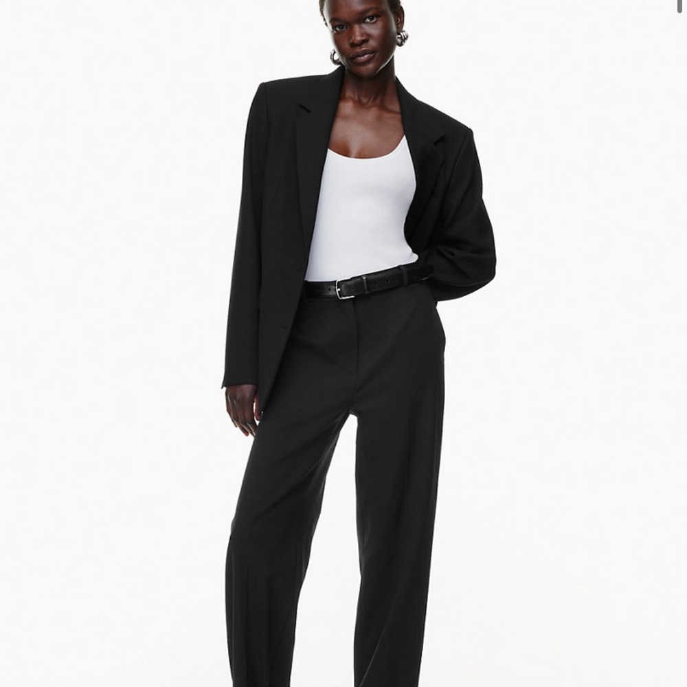 Agency pant